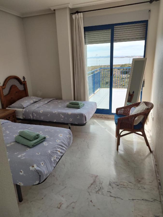 Punta Glea Detached Villa Cabo Roig Exterior photo