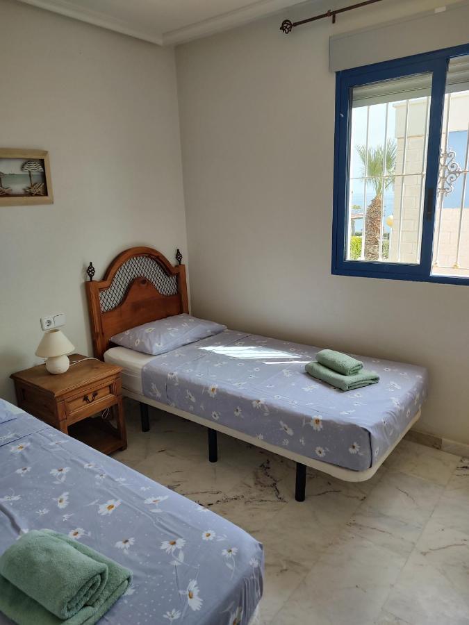 Punta Glea Detached Villa Cabo Roig Exterior photo