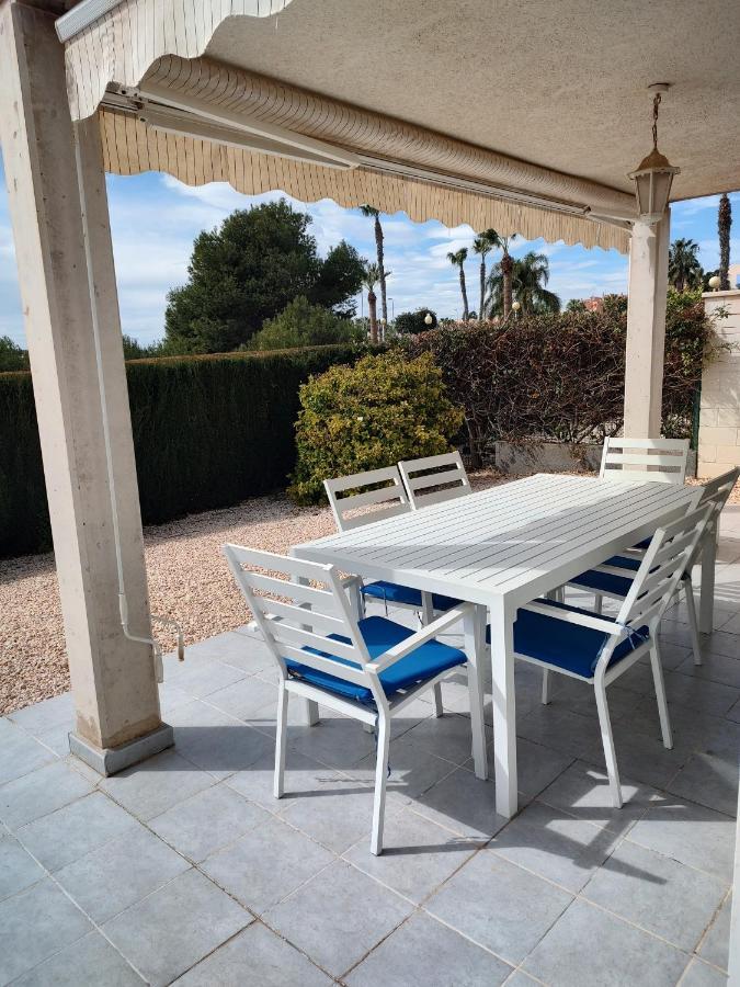 Punta Glea Detached Villa Cabo Roig Exterior photo